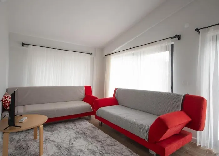 Apartamento View Geyikbayiri