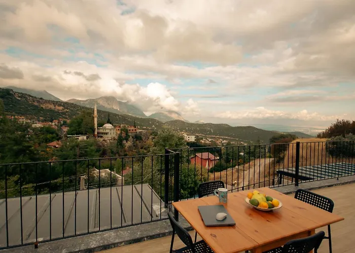 Apartamento View Geyikbayiri